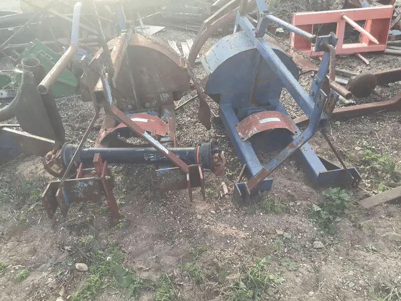 Brends drain digger